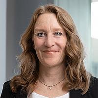 Christine Cooper, erfahrene Veranstaltungsorganisatorin