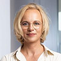 Erfahrene Projektmanagerin Petra Geiger