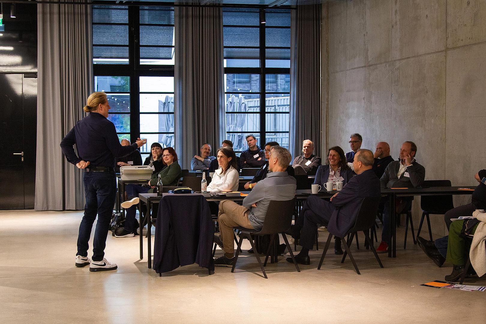 Inhouse Weiterbildung