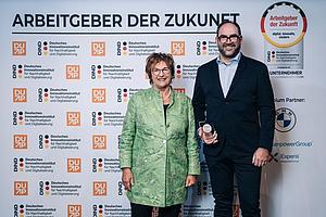 Arbeitgeber der Zukunft