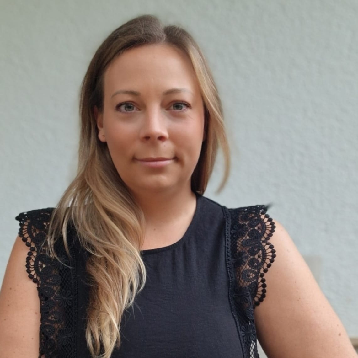Professionelle Veranstaltungsorganisatorin Angela Leinsle