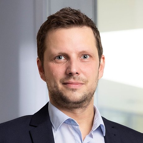 Teamleitung Veranstaltungsorganisation Dennis Kober