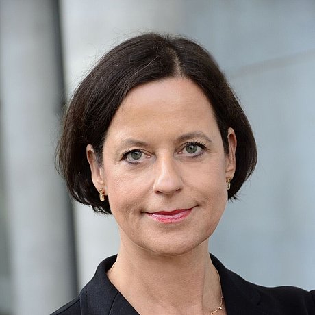 Geschäftsführerin Elke Wiedmaier