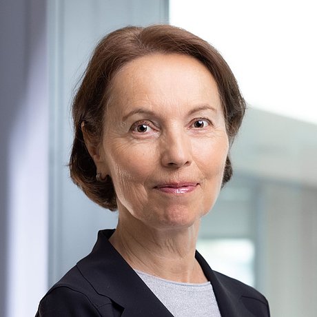 Projektmanagerin und Gesellschafterin Gundula Schwan