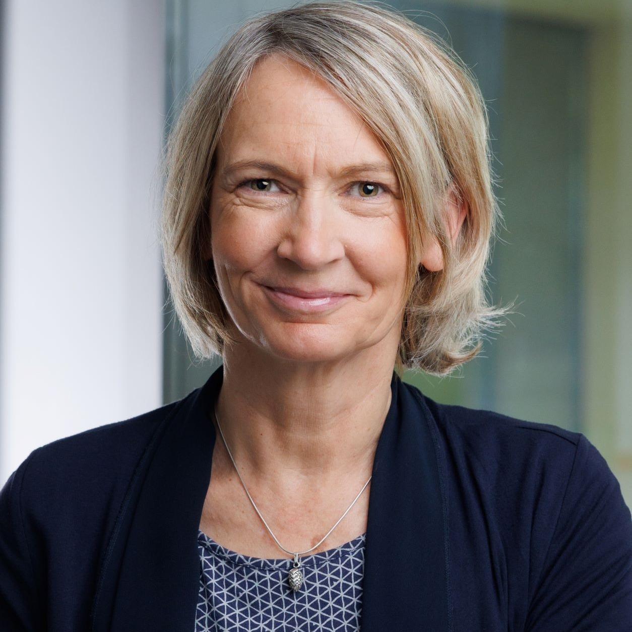 Erfahrene Projektmanagerin Sabine Widmann