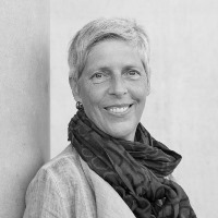 Referentin Gisela Maria Schmitz