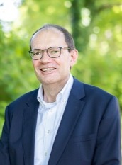 Referent Prof. Ralf Imhof