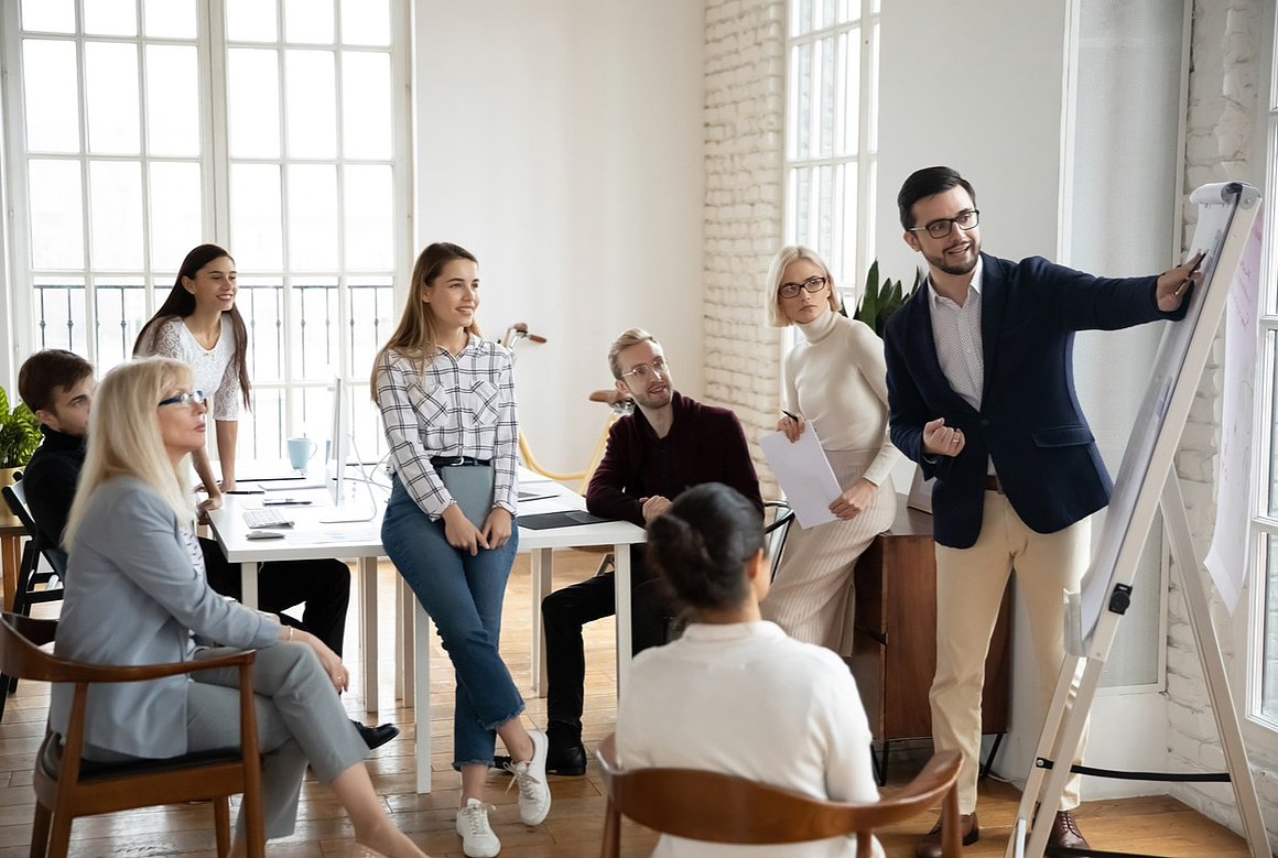 Seminar Neu in der Führungsrolle