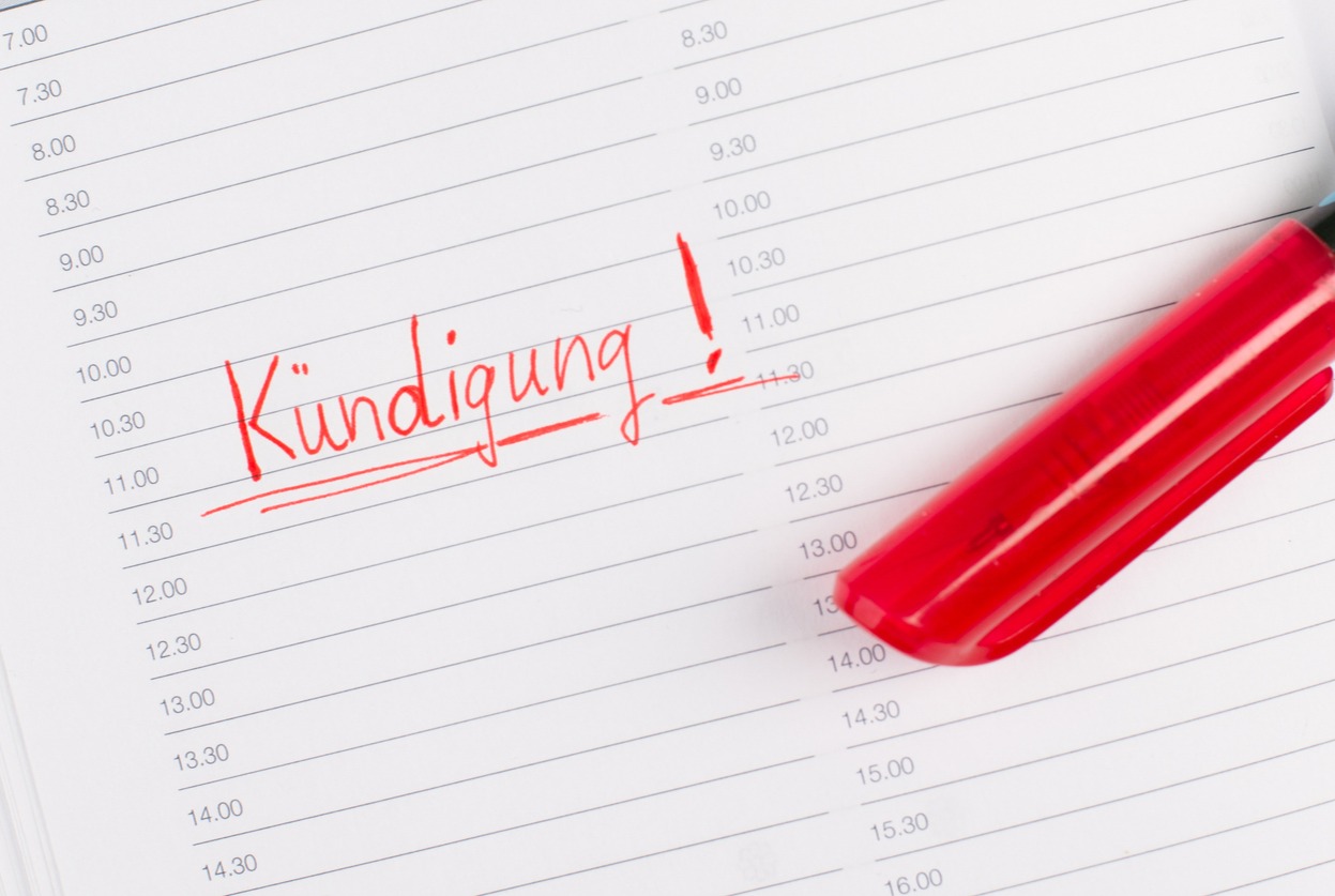 Seminar Führungsaufgabe: Das Kündigungsgespräch