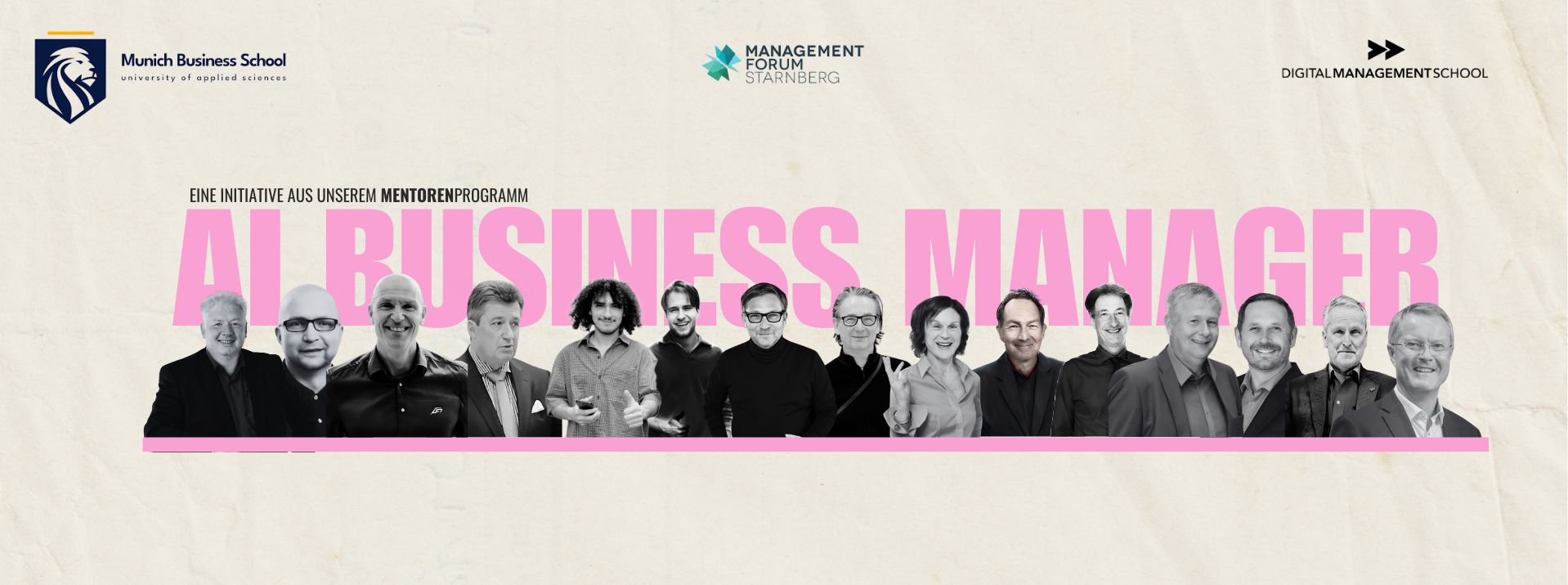 AI BUSINESS MANAGER CERTIFICATE