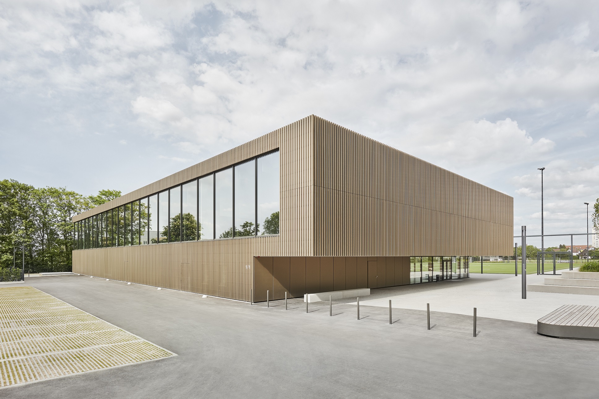 Fachkonferenz Bau und Betrieb von Freizeit- und Sportstätten