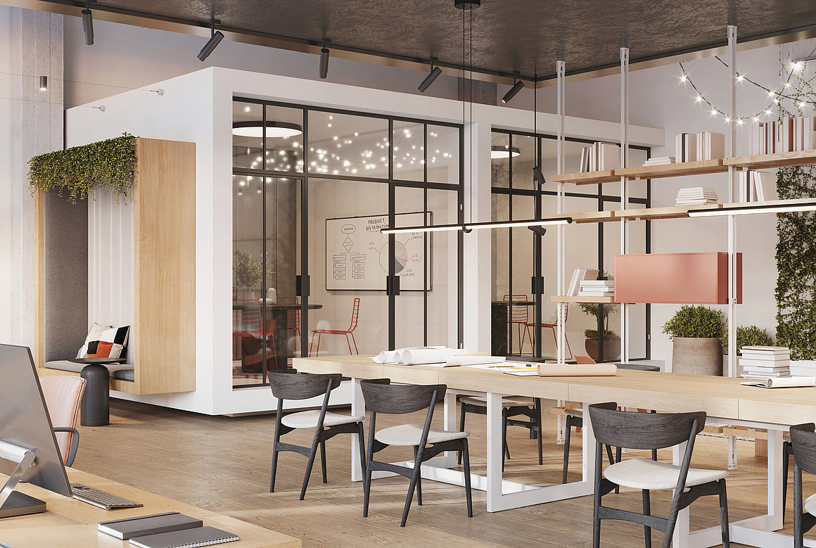 Seminar Flächenoptimierung bei Büroimmobilien
