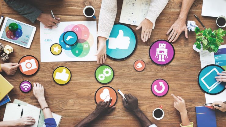 Idealisierte Möglichmacher – Wie man Räume schafft, die Innovation, Kreativität und Agilität fördern