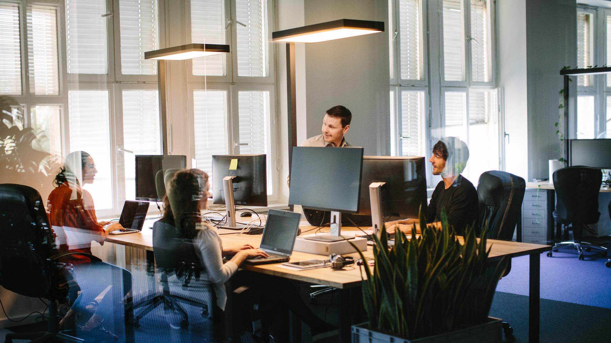 Geben und Nehmen im Team – Ausgewogenheit schafft Motivation